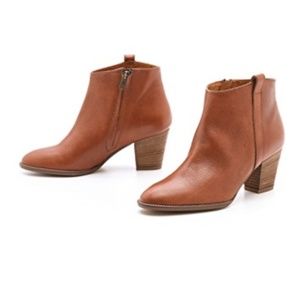 Madewell The Billie Boot SZ 10